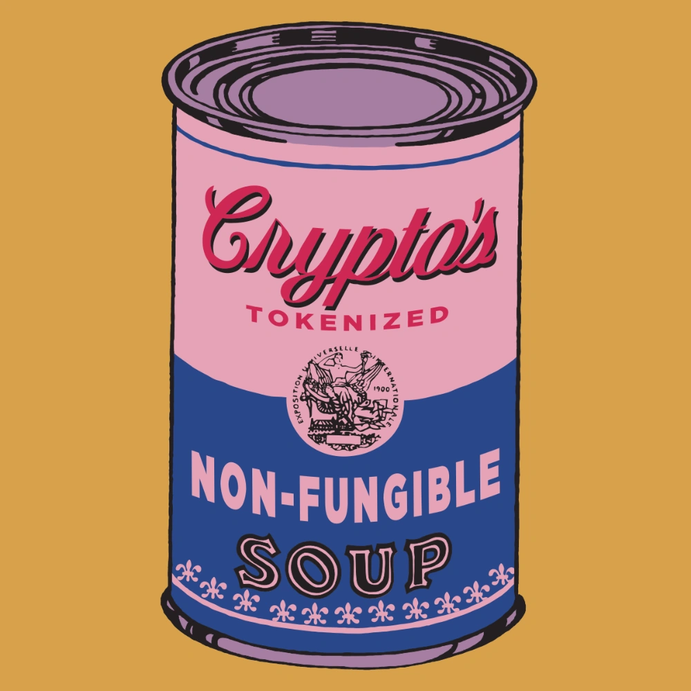 Non-Fungible Soup #0706