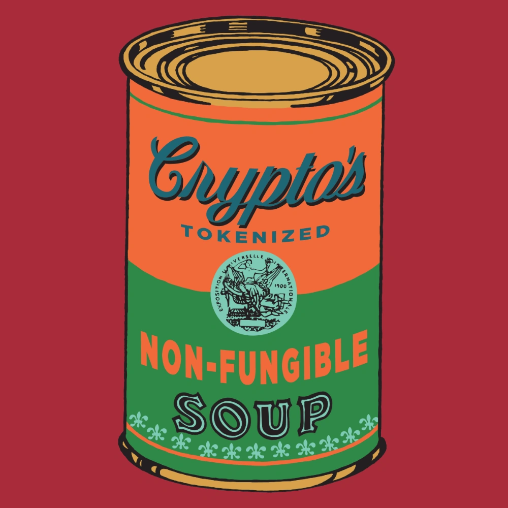 Non-Fungible Soup #0725