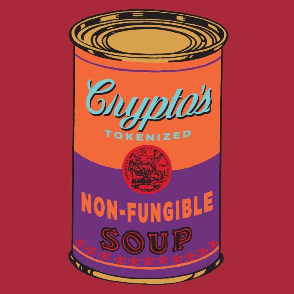 Non-Fungible Soup #0732