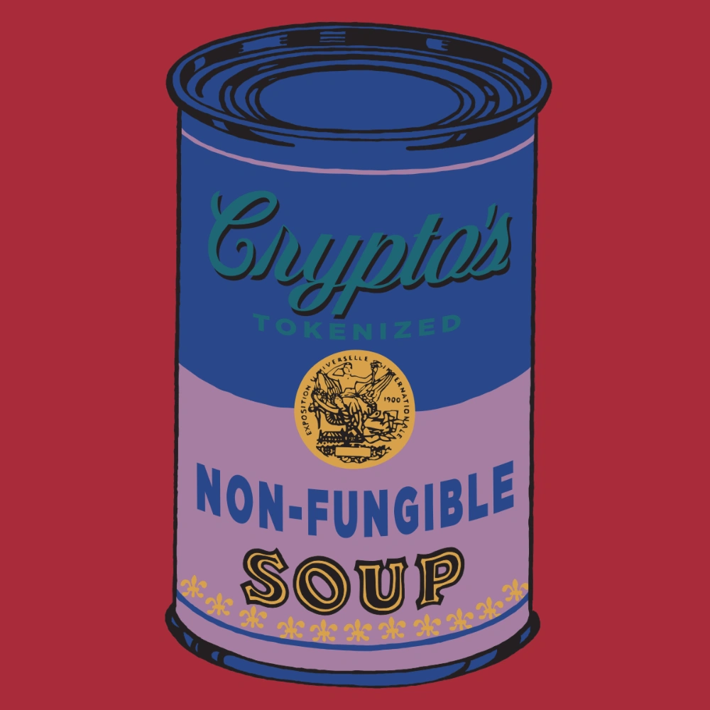 Non-Fungible Soup #0740
