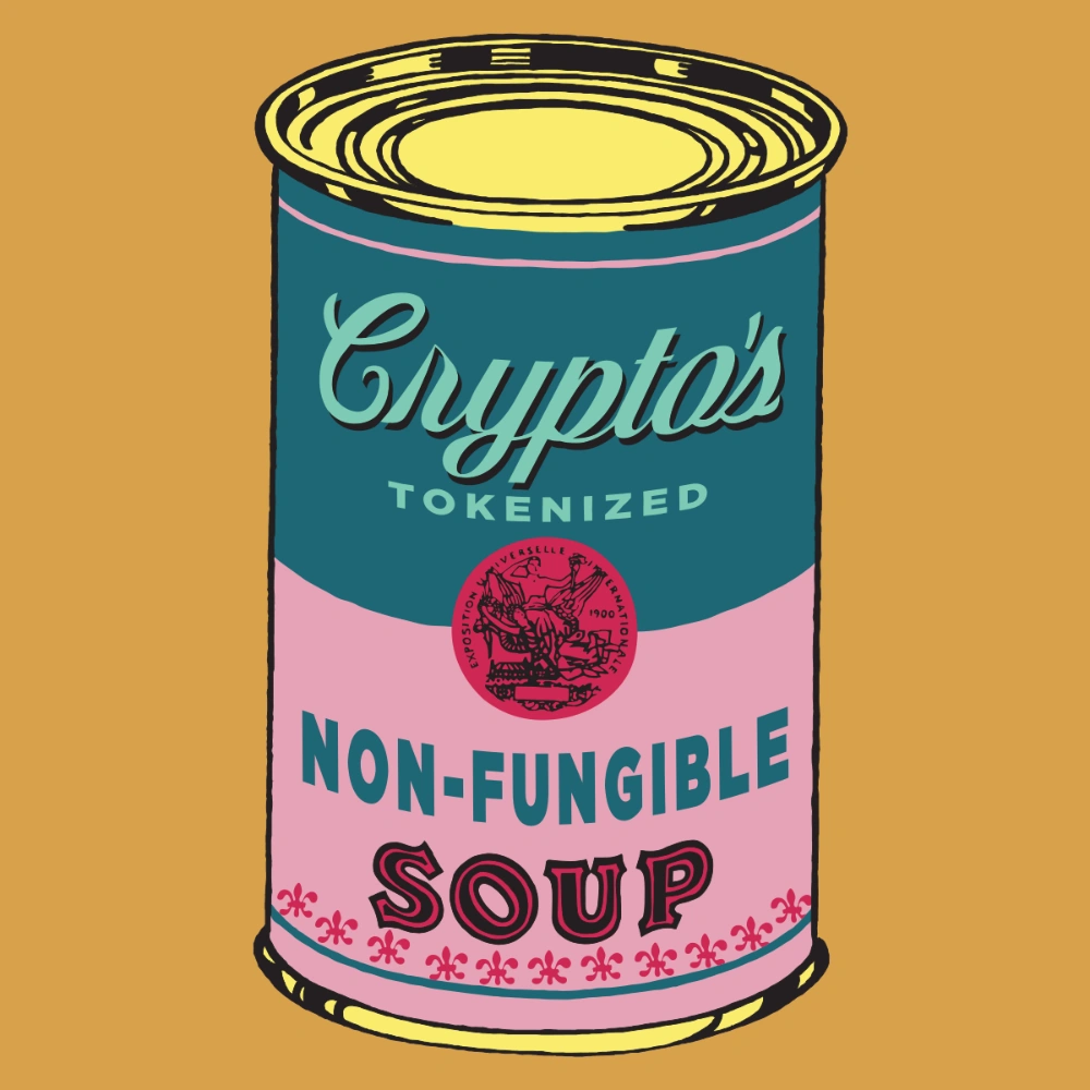 Non-Fungible Soup #0748