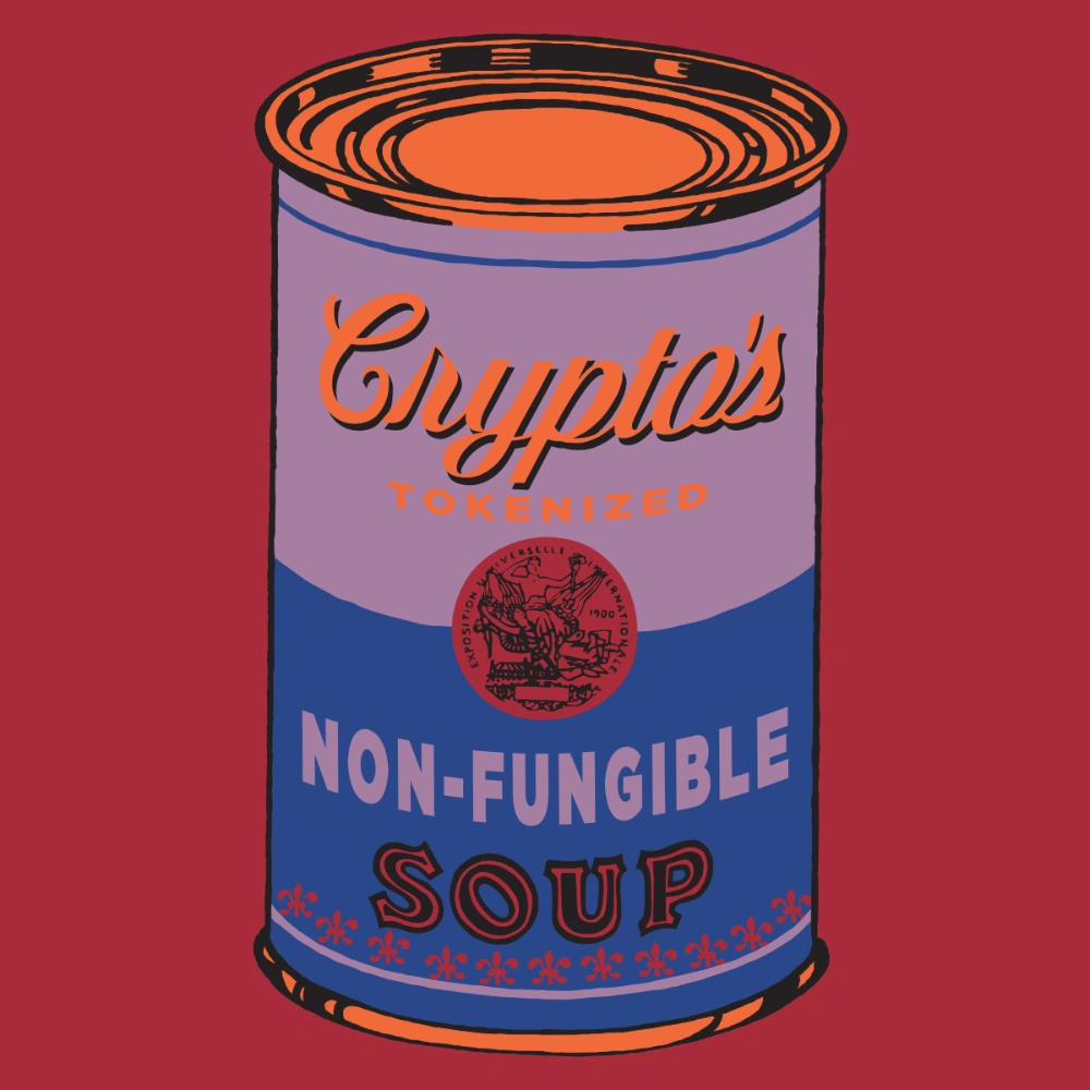 Non-Fungible Soup #0757