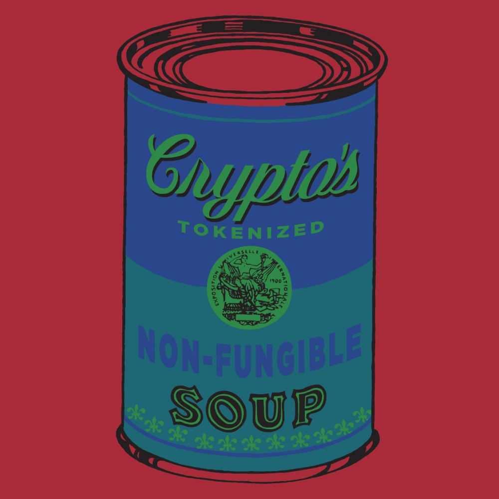 Non-Fungible Soup #0782