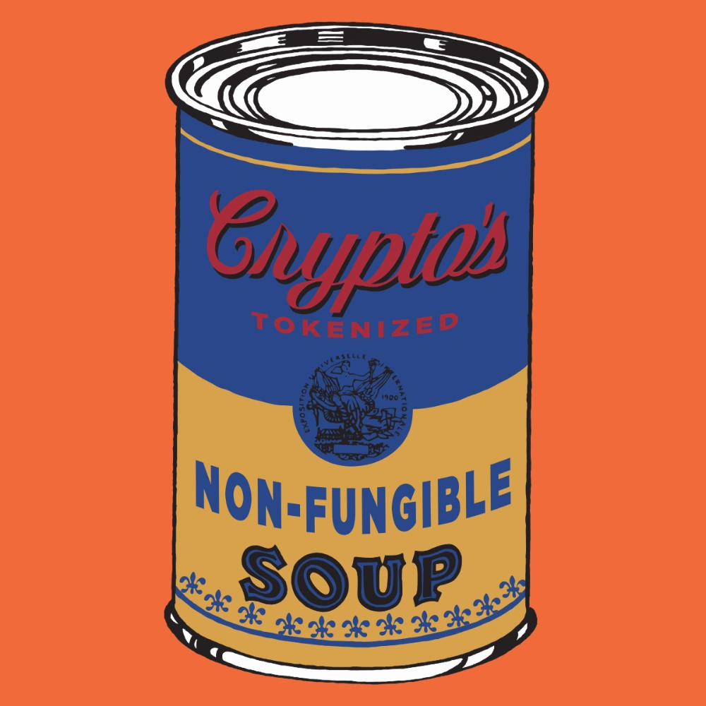 Non-Fungible Soup #0785
