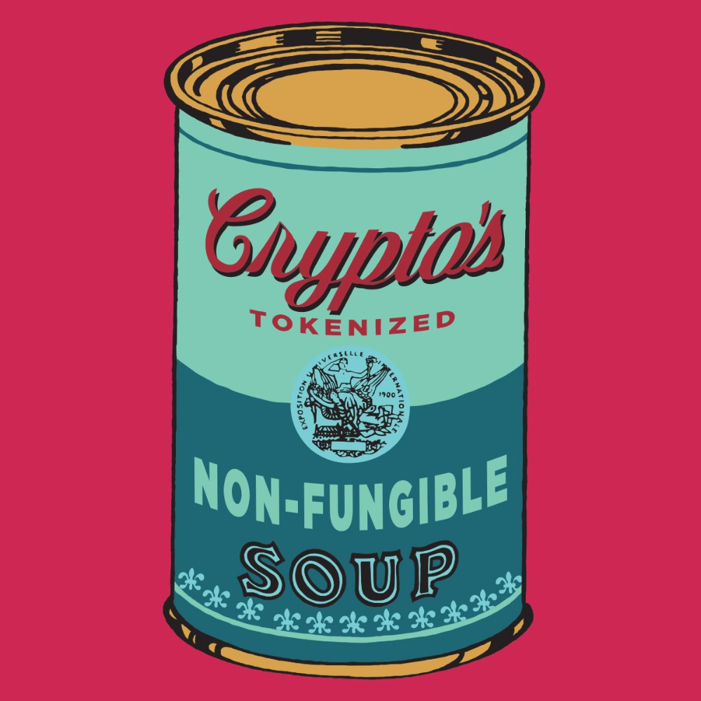 Non-Fungible Soup #0791