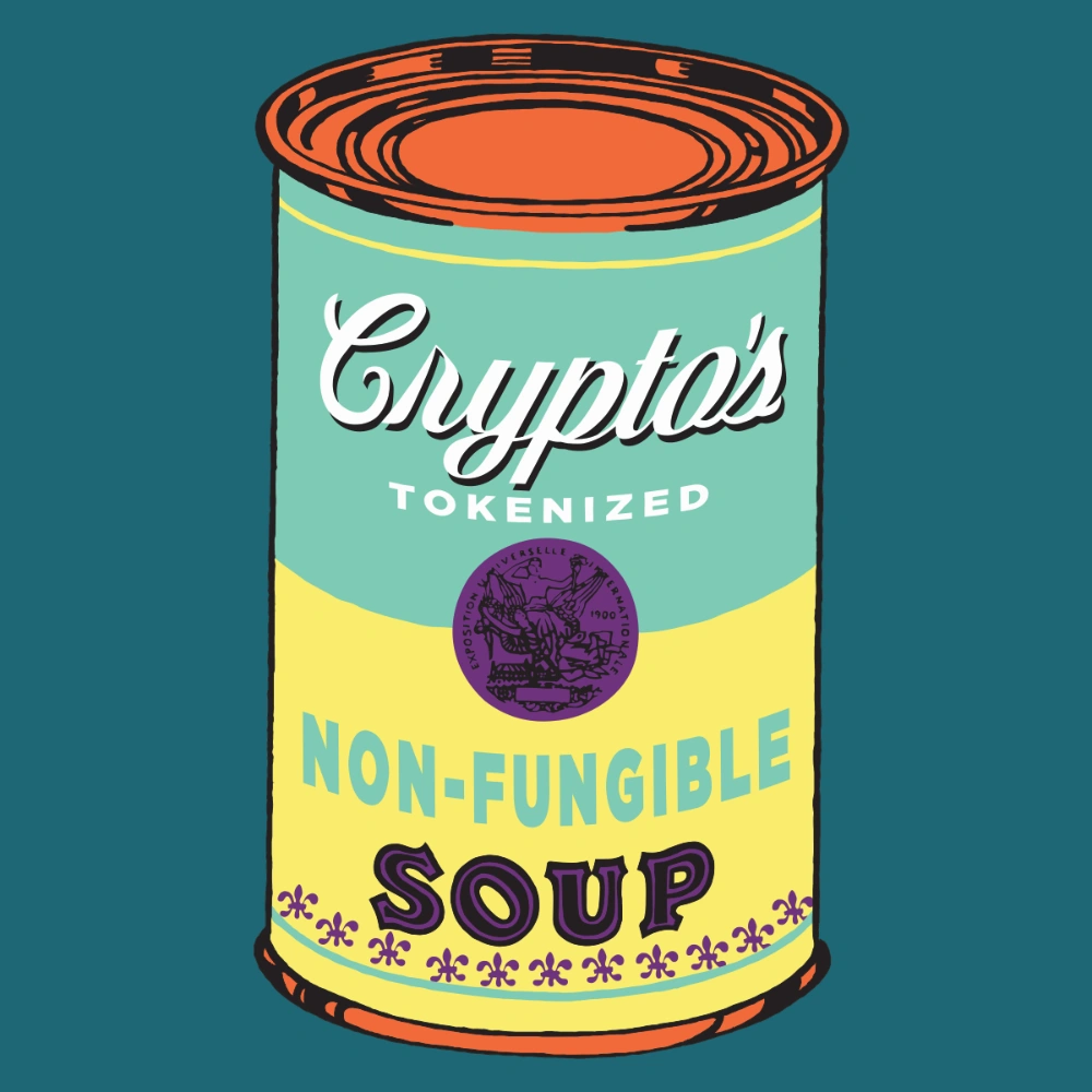 Non-Fungible Soup #0805
