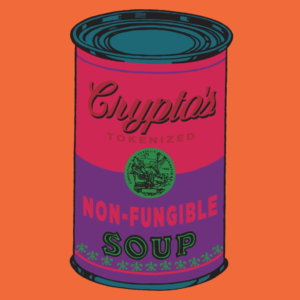 Non-Fungible Soup #0810