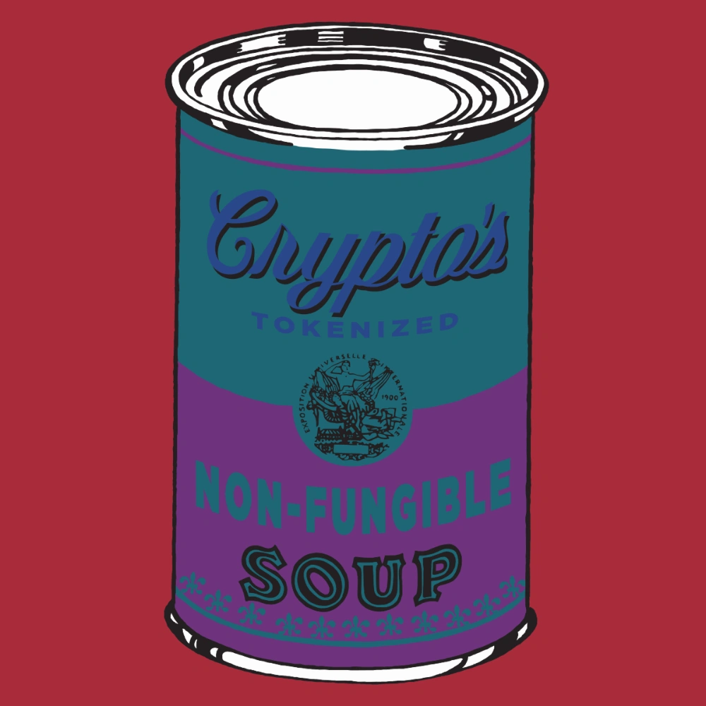 Non-Fungible Soup #0816