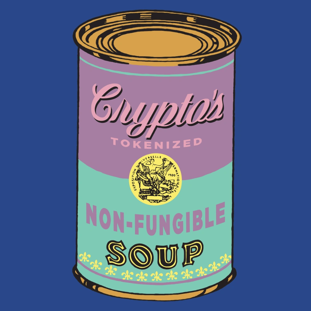 Non-Fungible Soup #0825