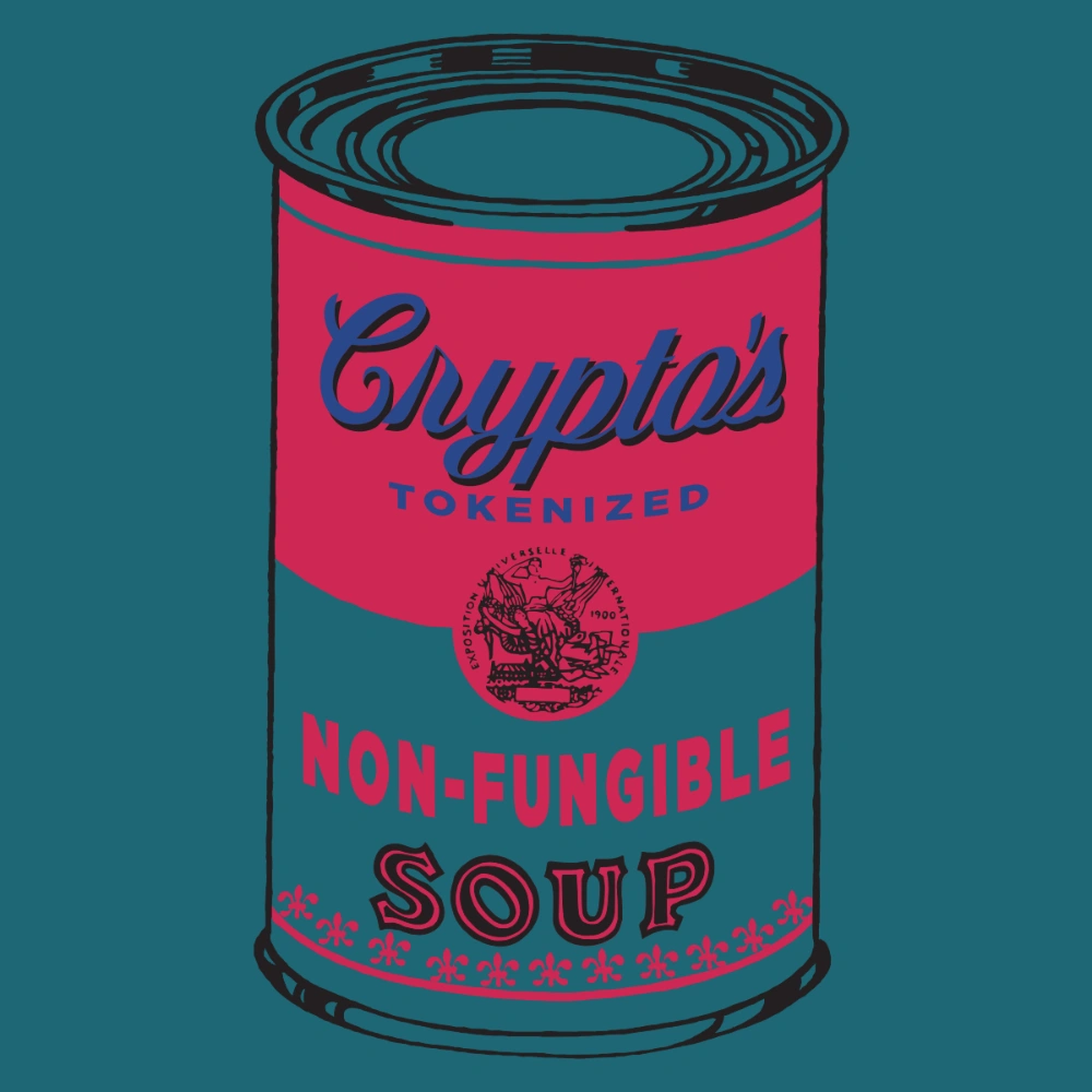 Non-Fungible Soup #0837