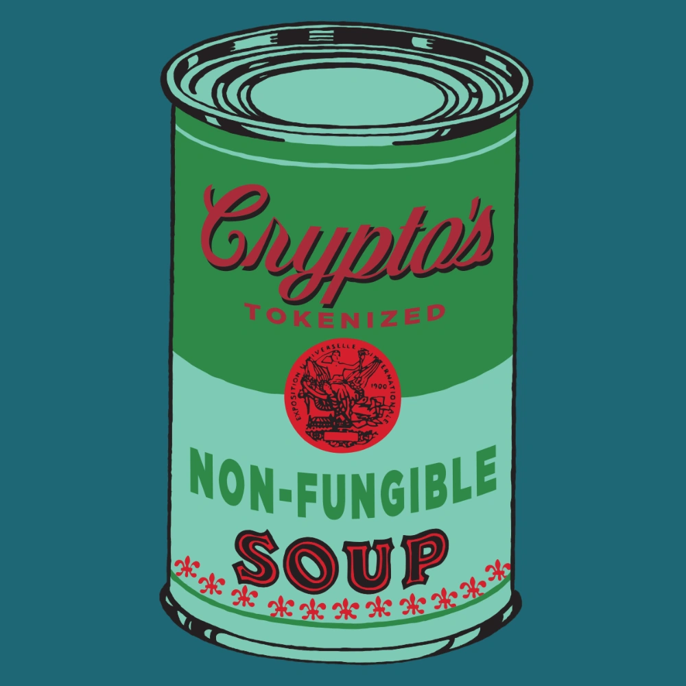 Non-Fungible Soup #0840