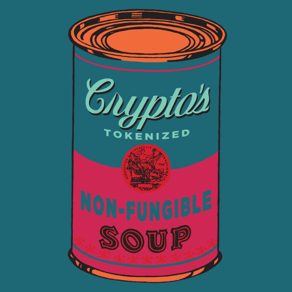 Non-Fungible Soup #0859