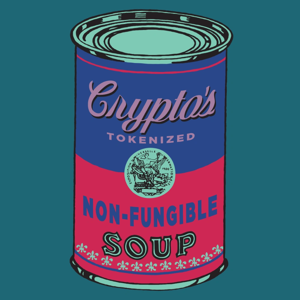 Non-Fungible Soup #0863