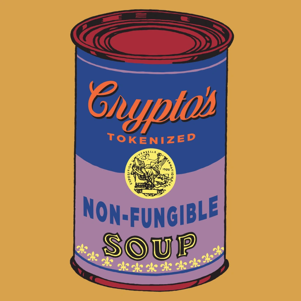Non-Fungible Soup #0872
