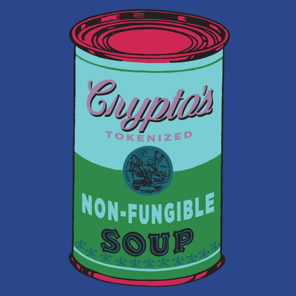 Non-Fungible Soup #0874