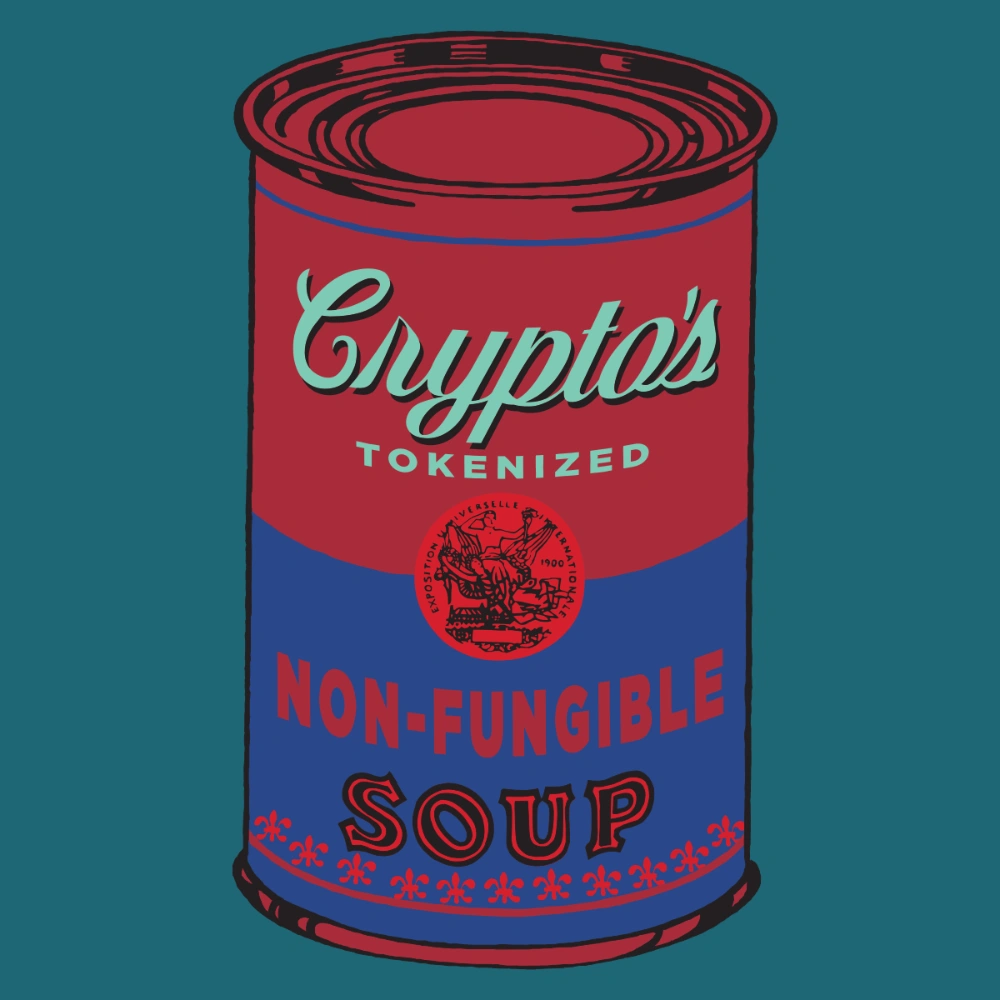 Non-Fungible Soup #0881