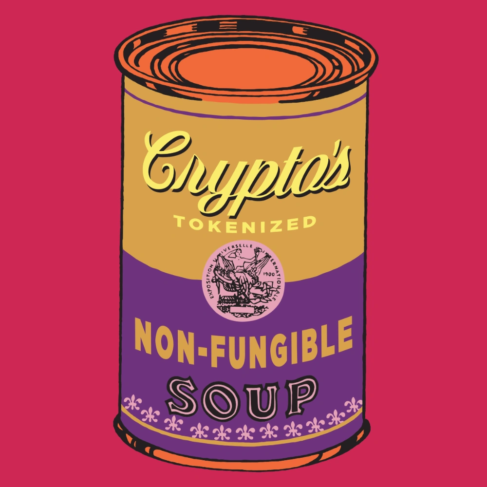 Non-Fungible Soup #0887