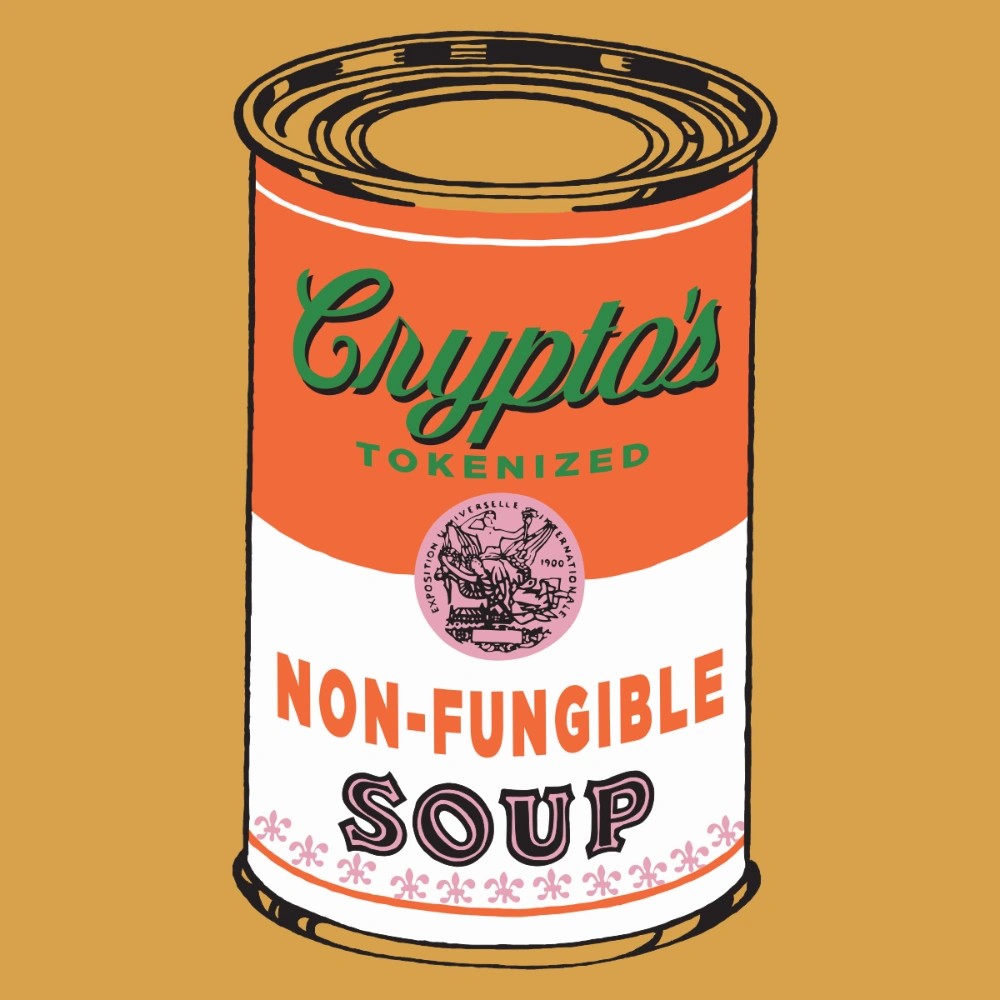 Non-Fungible Soup #0891