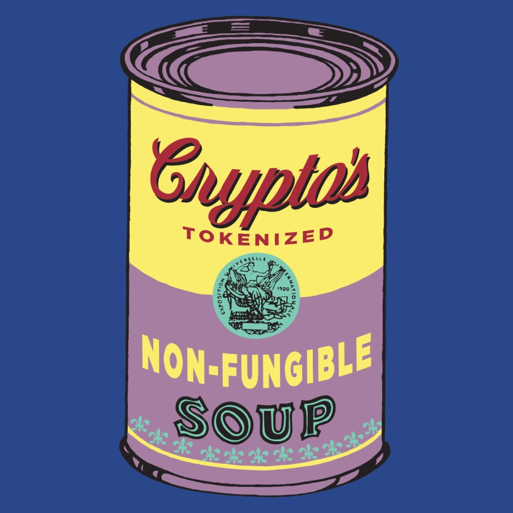 Non-Fungible Soup #0894