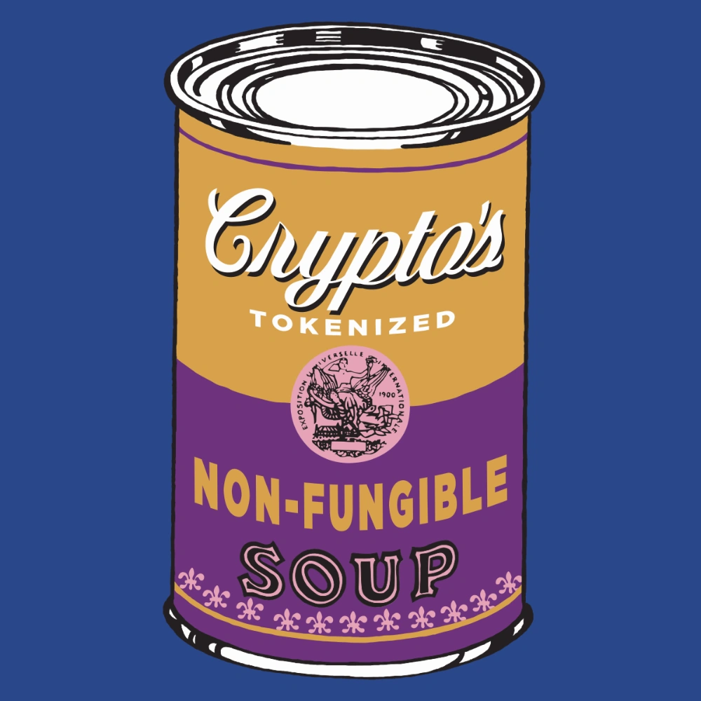 Non-Fungible Soup #0903