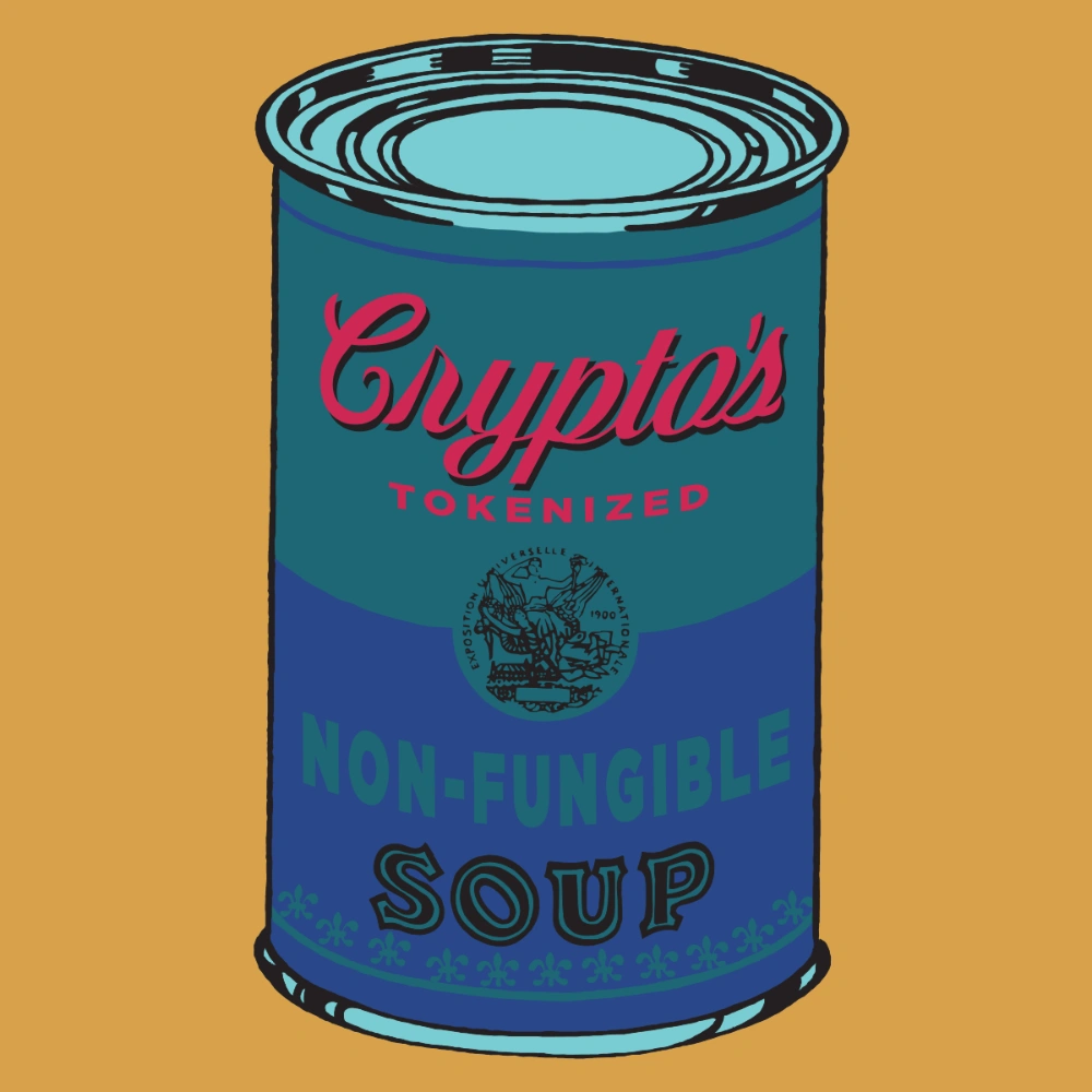 Non-Fungible Soup #0904