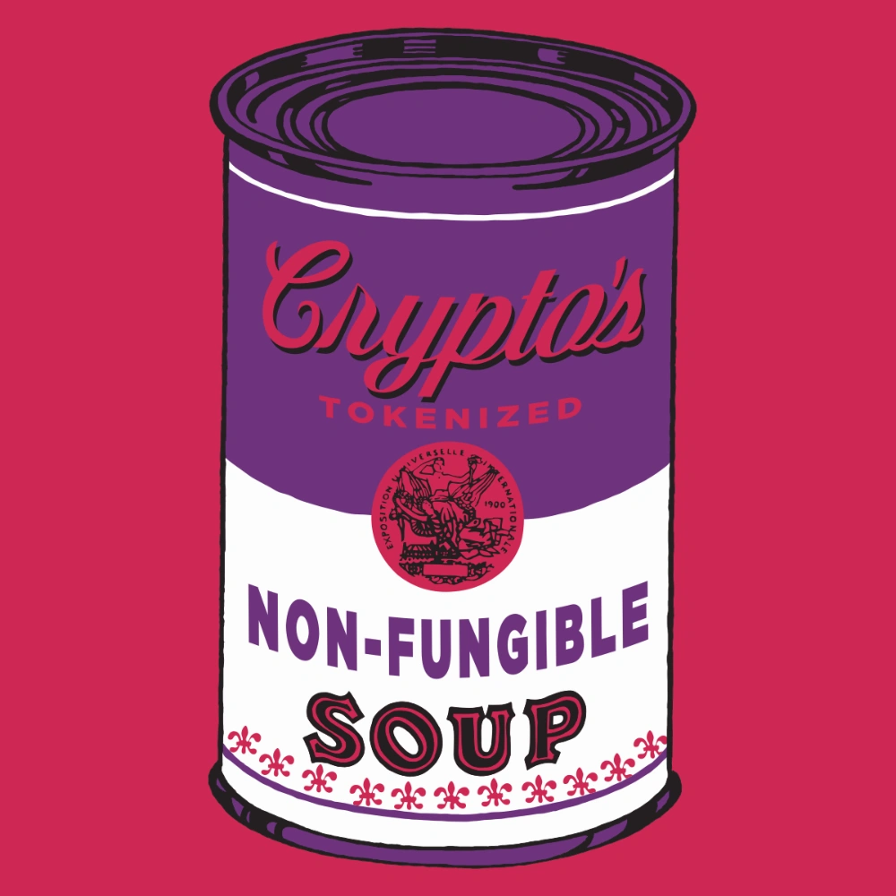 Non-Fungible Soup #0911