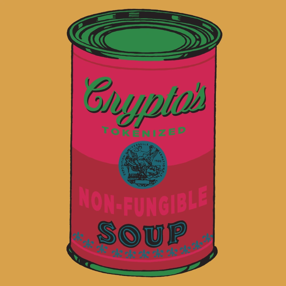 Non-Fungible Soup #0917