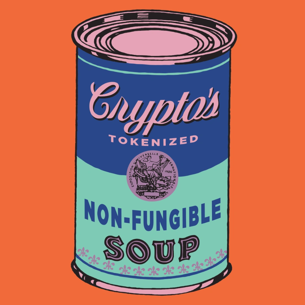 Non-Fungible Soup #0927