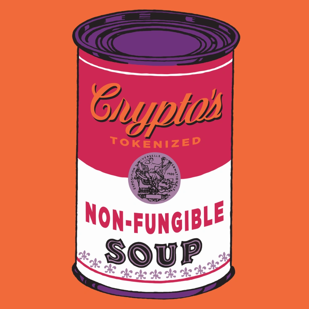 Non-Fungible Soup #0928