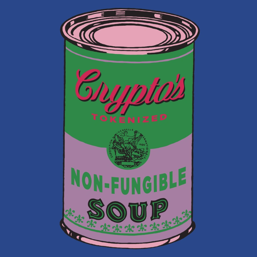 Non-Fungible Soup #0931