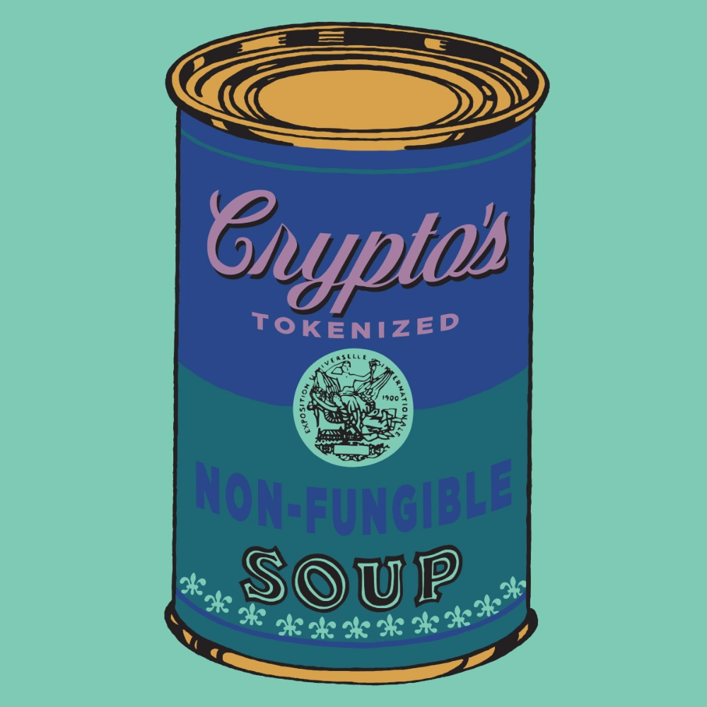 Non-Fungible Soup #0950