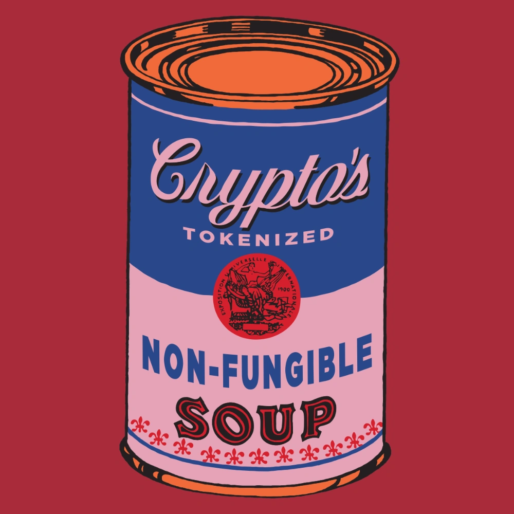 Non-Fungible Soup #0953
