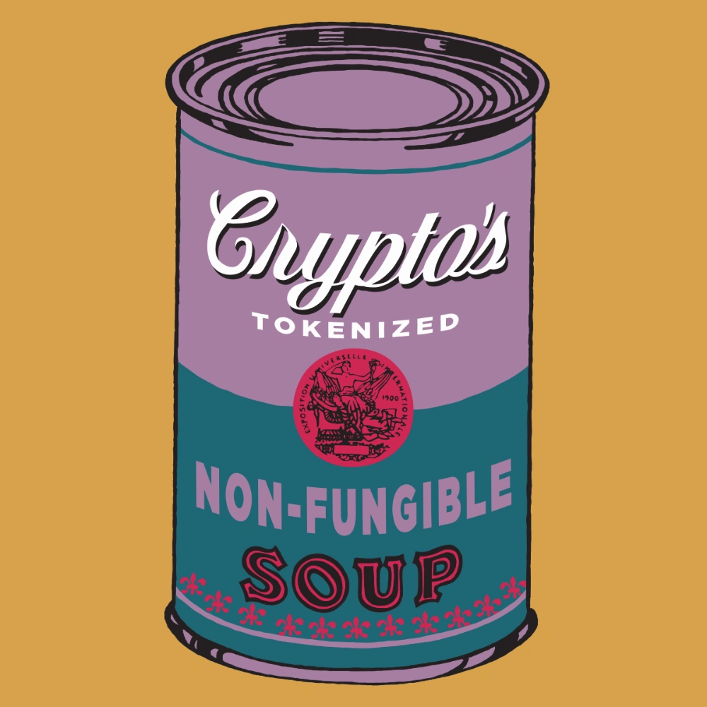 Non-Fungible Soup #0964