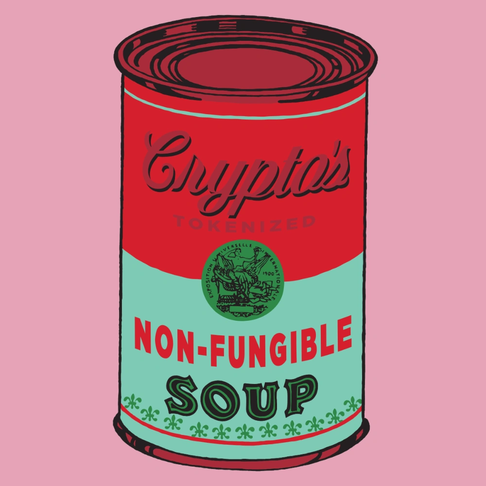 Non-Fungible Soup #0967