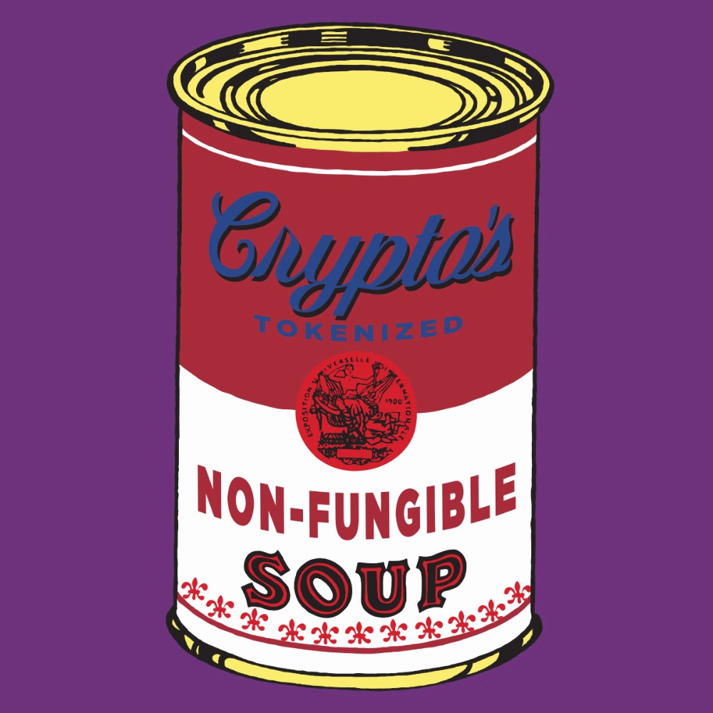 Non-Fungible Soup #0968