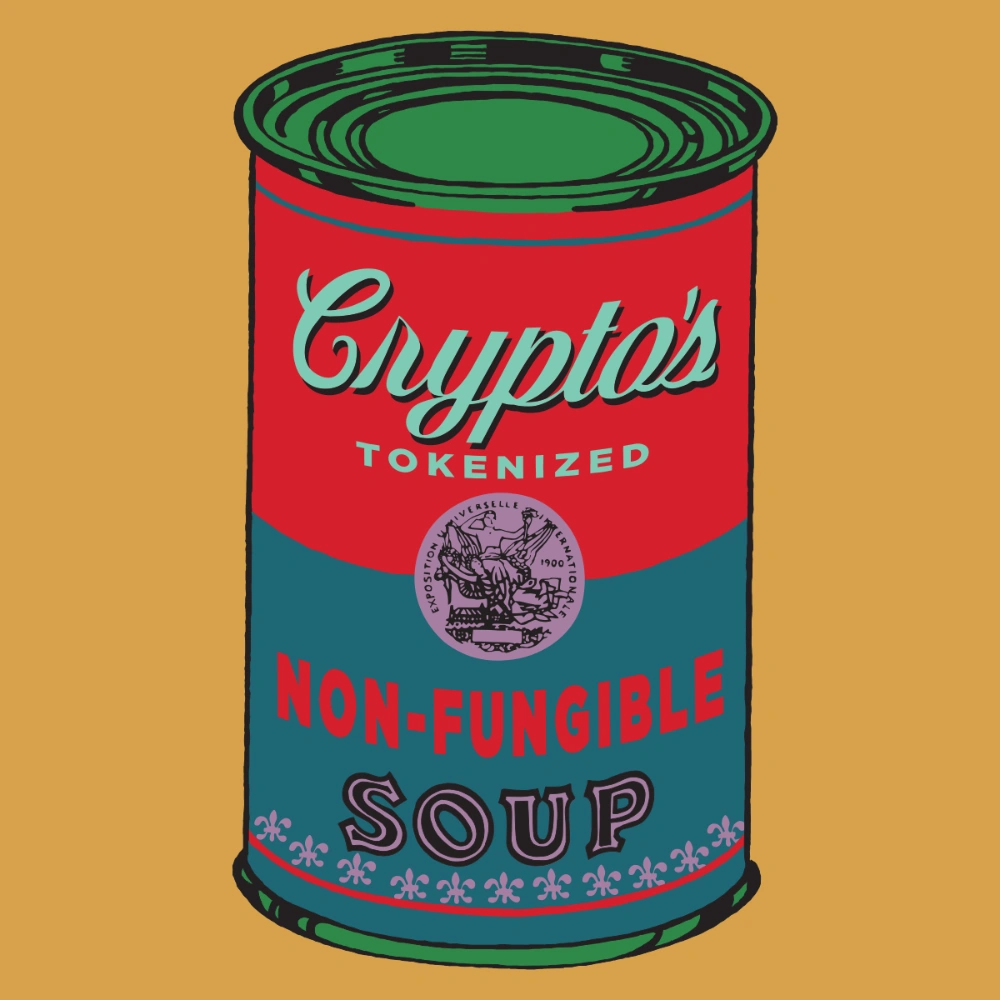 Non-Fungible Soup #0979