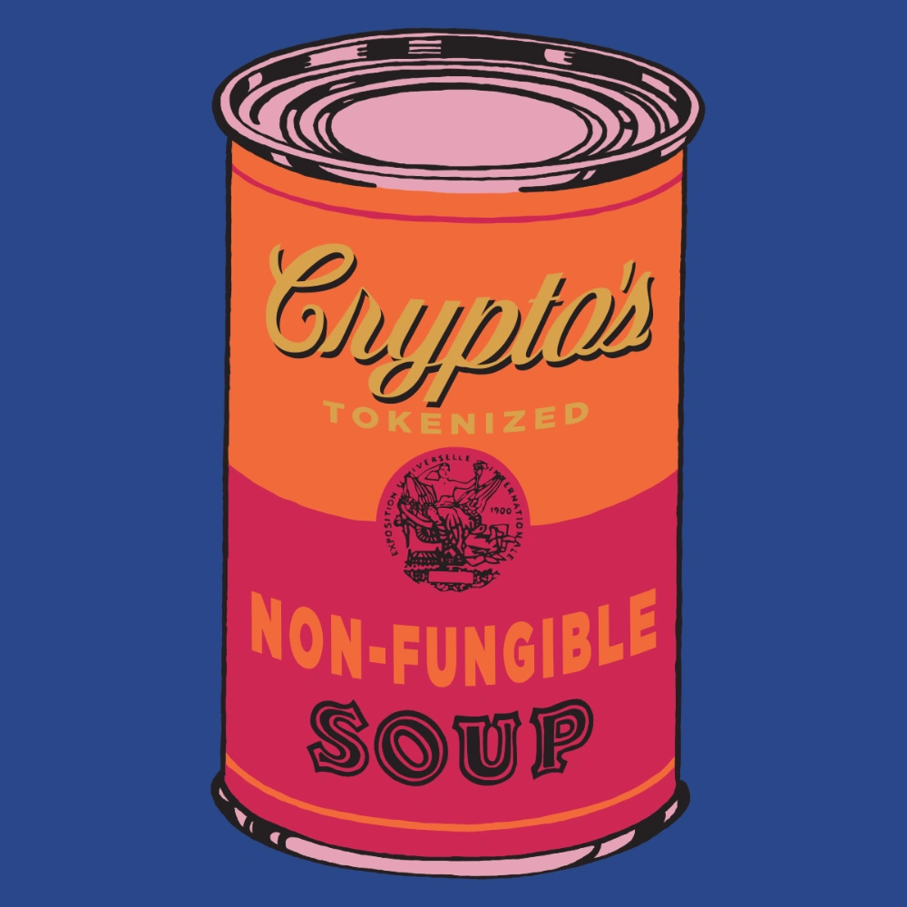 Non-Fungible Soup #0994