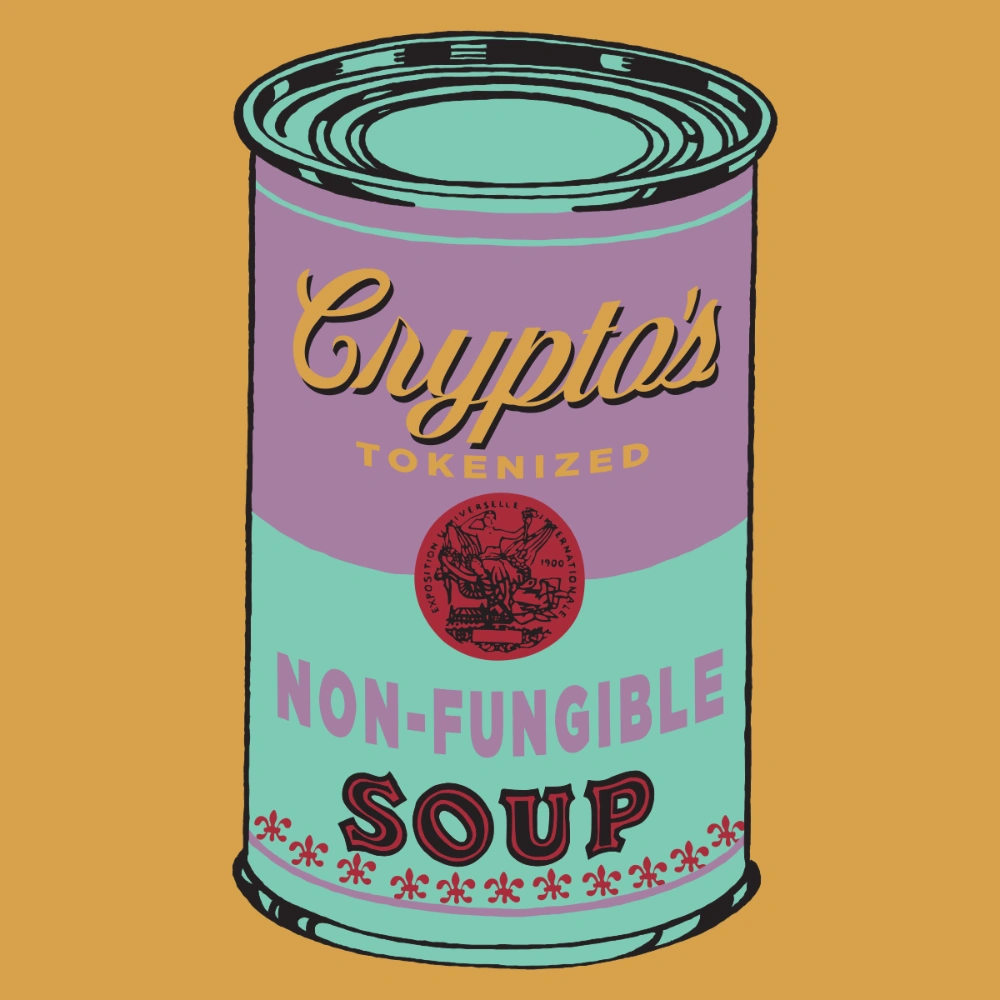 Non-Fungible Soup #1006