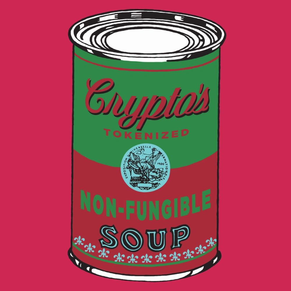 Non-Fungible Soup #1014