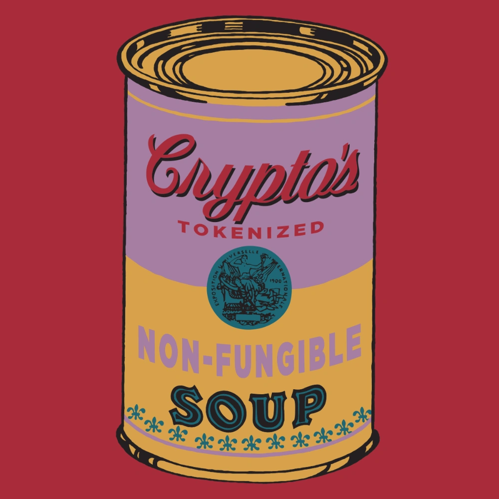 Non-Fungible Soup #1020