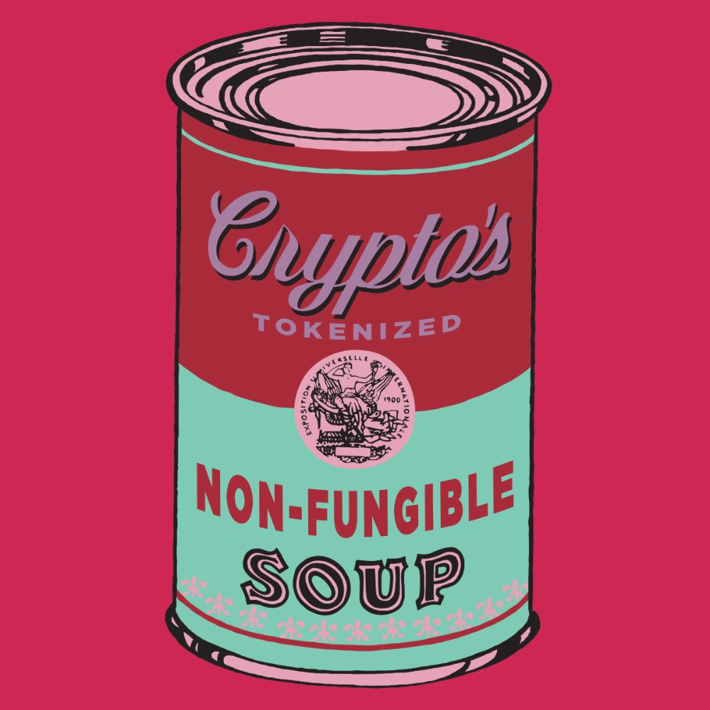 Non-Fungible Soup #1036