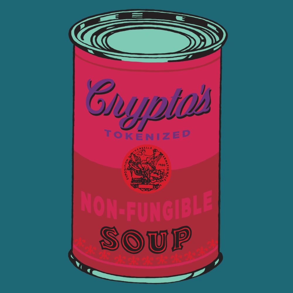 Non-Fungible Soup #1042