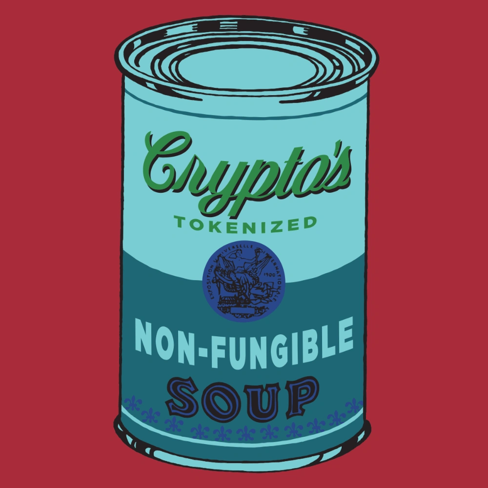 Non-Fungible Soup #1044