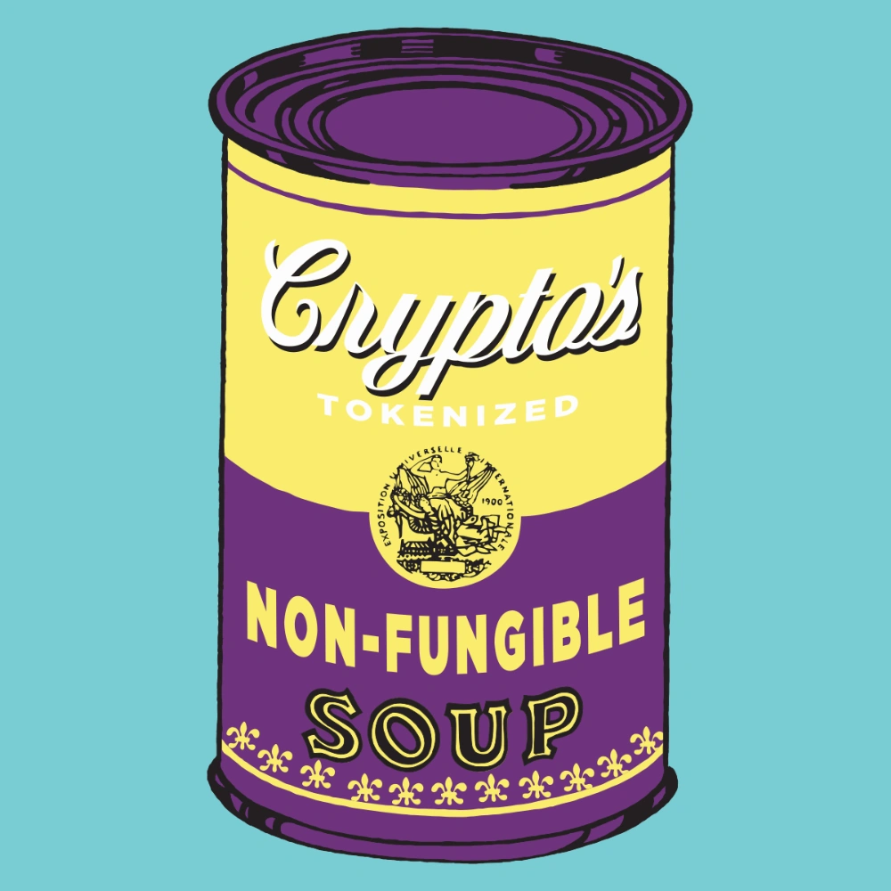 Non-Fungible Soup #1045