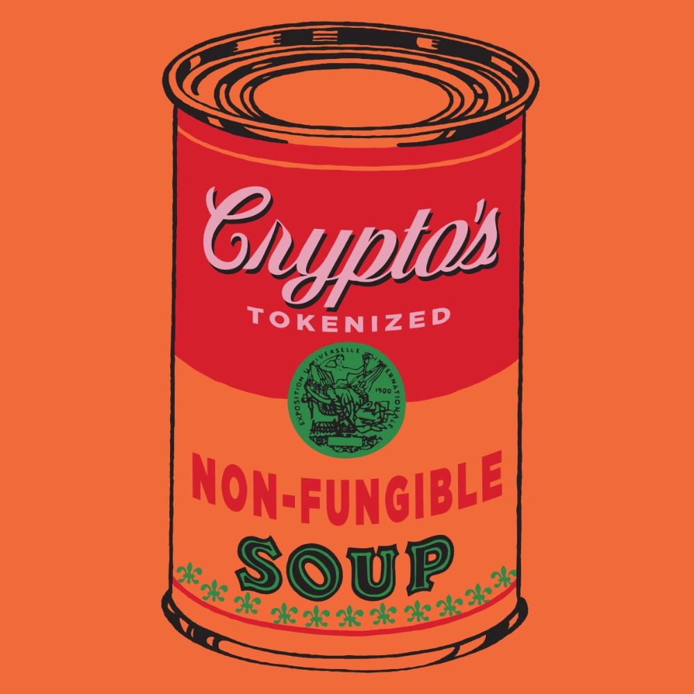 Non-Fungible Soup #1055