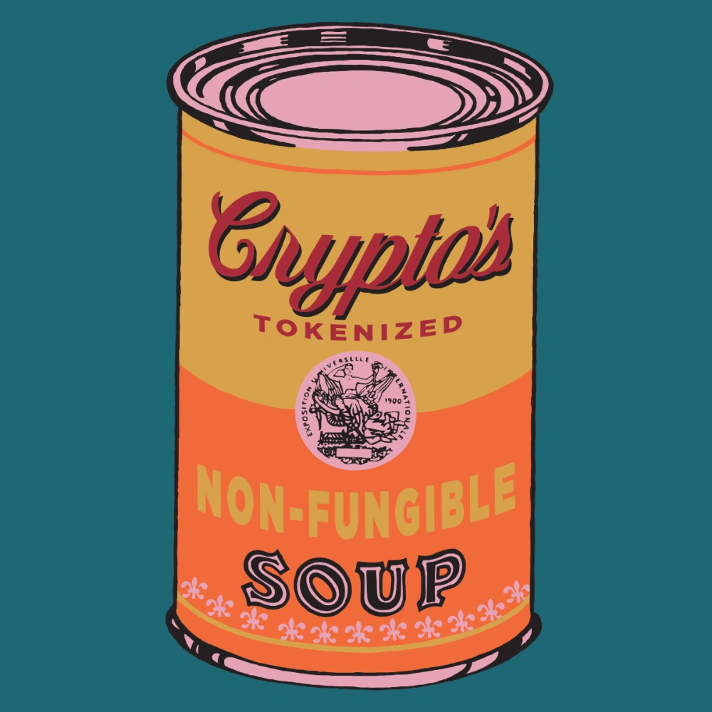 Non-Fungible Soup #1083