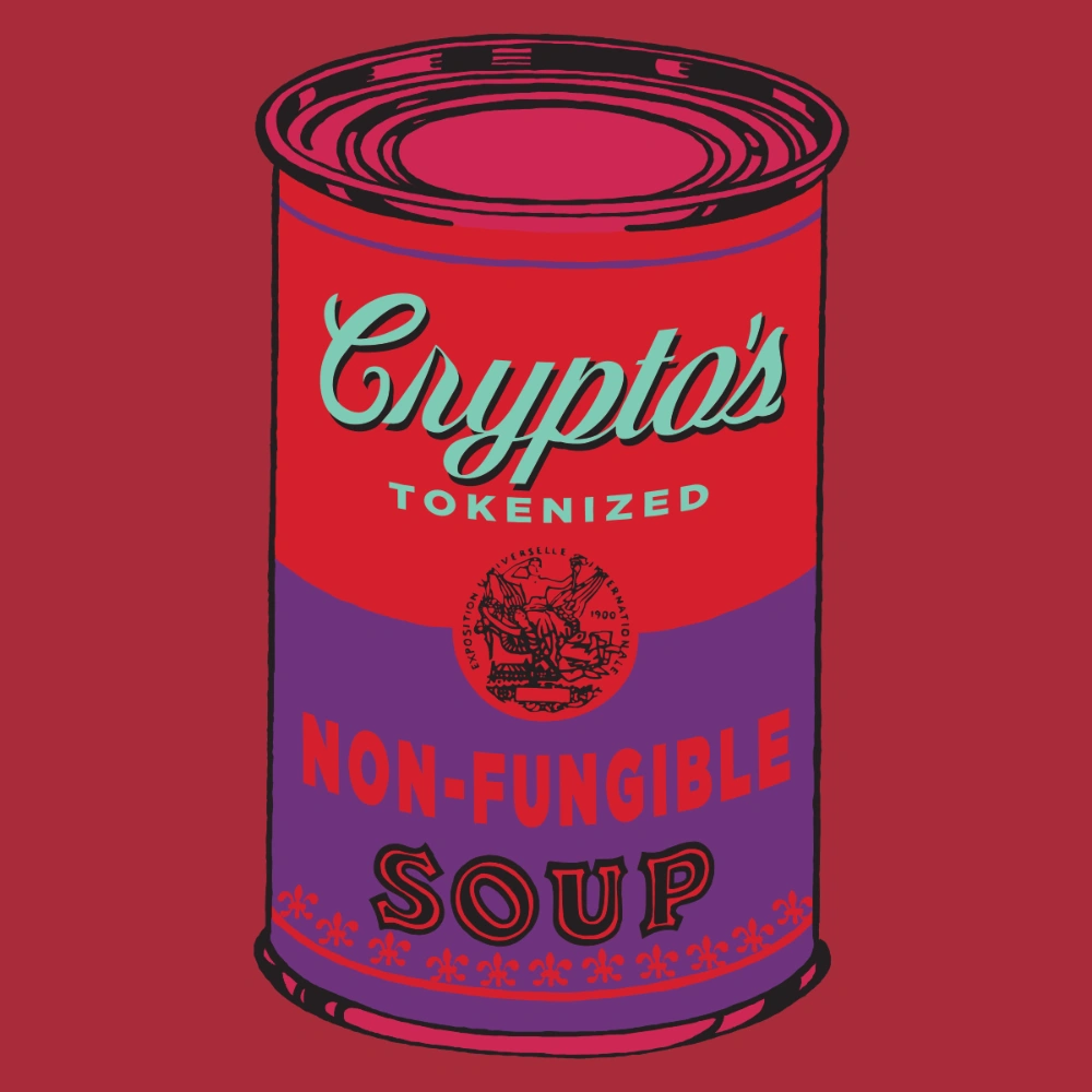 Non-Fungible Soup #1084
