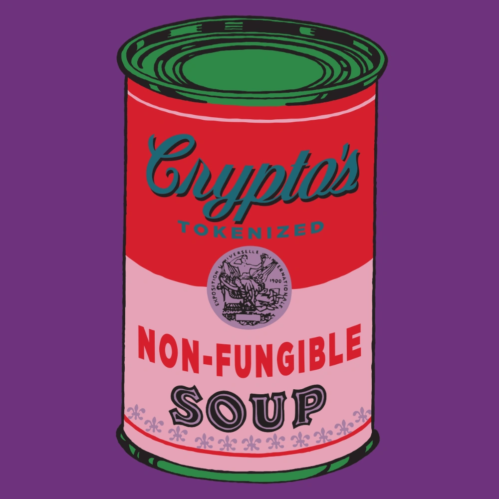 Non-Fungible Soup #1085