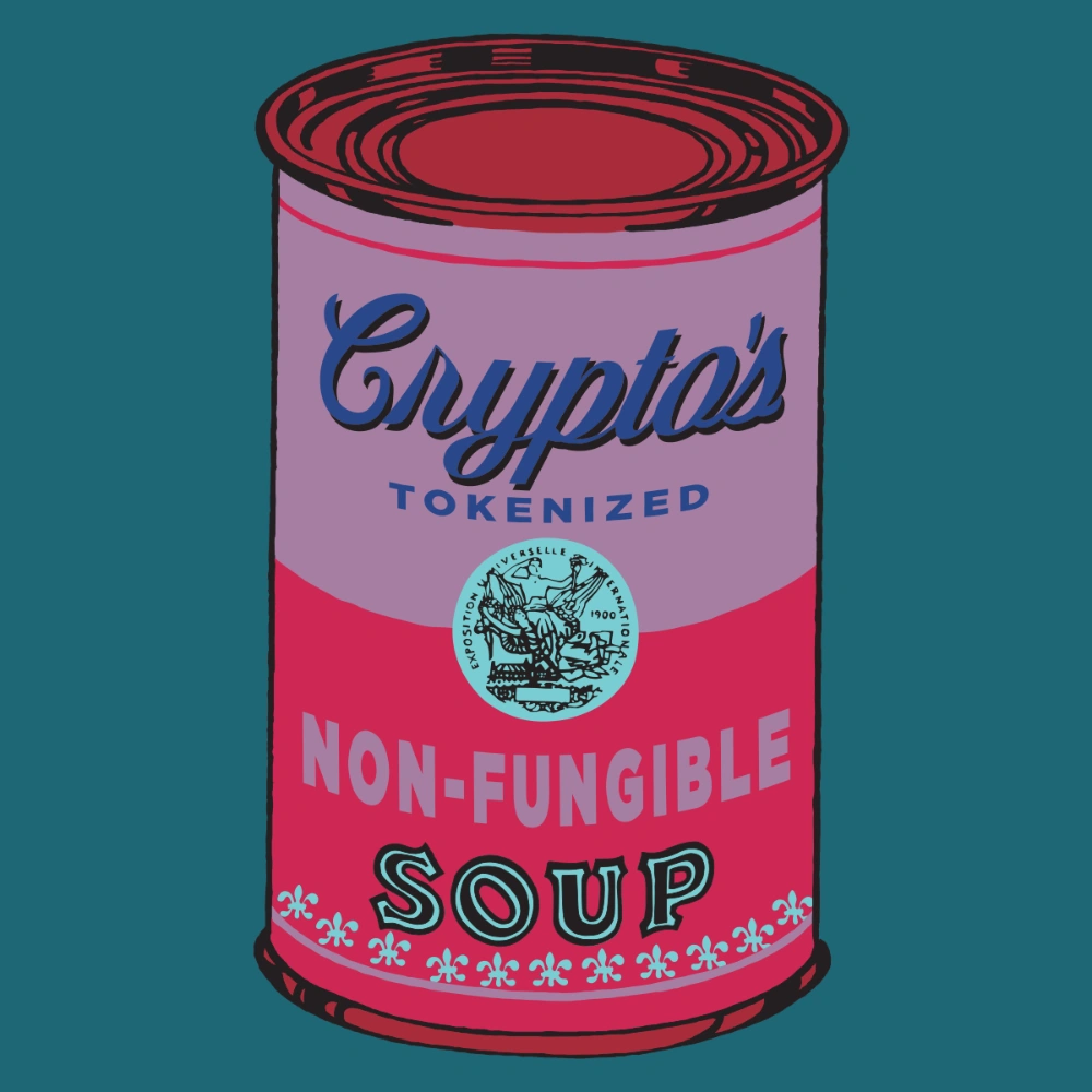 Non-Fungible Soup #1089