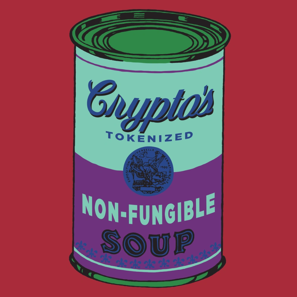 Non-Fungible Soup #1094